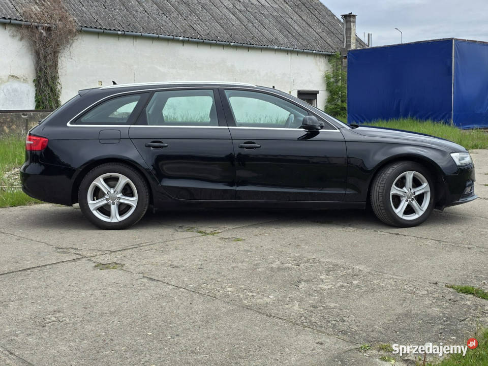 Audi A4 Avant quattro sline zadbany B8 20072015 ESP Białogard