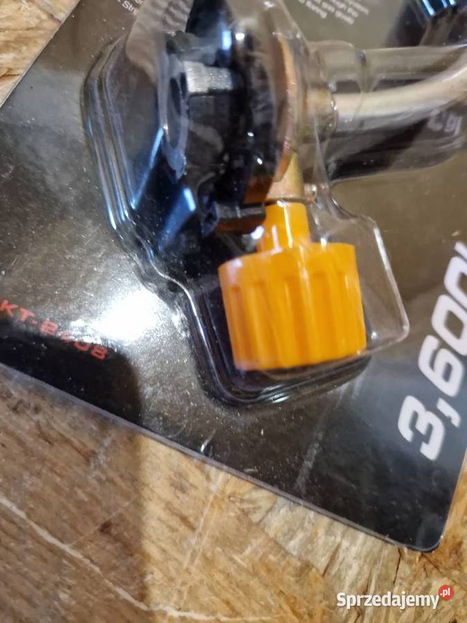 PALNIK GAZOWY METALOWY LUTOWNICA GAZ KARTUSZ wielkopolskie Głogowa