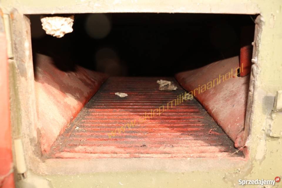 Kuchnia Polowa KP340