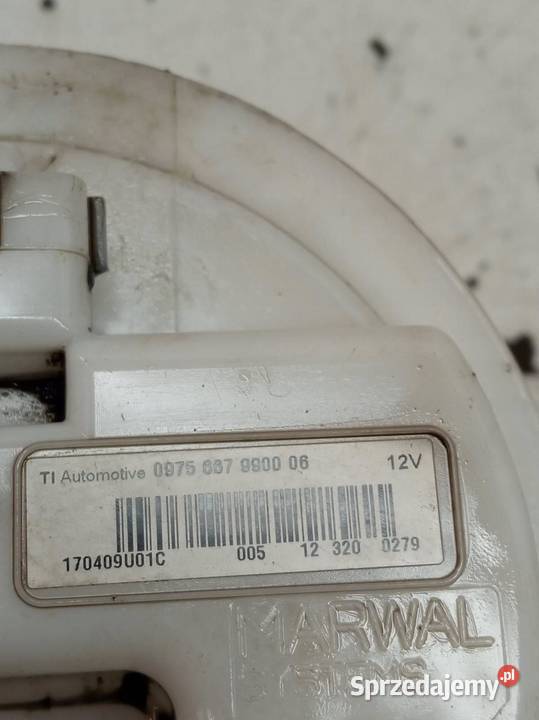POMPA PALIWA PŁYWAK 16 B F15 005123200279