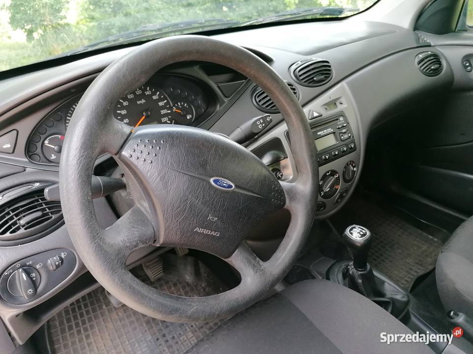 Ford Focus mk1 lift światła przeciwmgielne Kielce