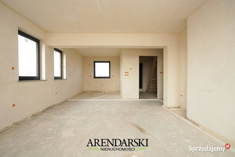 WOLNOSTOJĄCY DOM W OKOLICY GORZOWA Deszczno