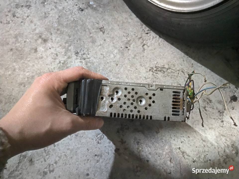 Radio SONY RDX2500R Dąbrowa Górnicza sprzedam