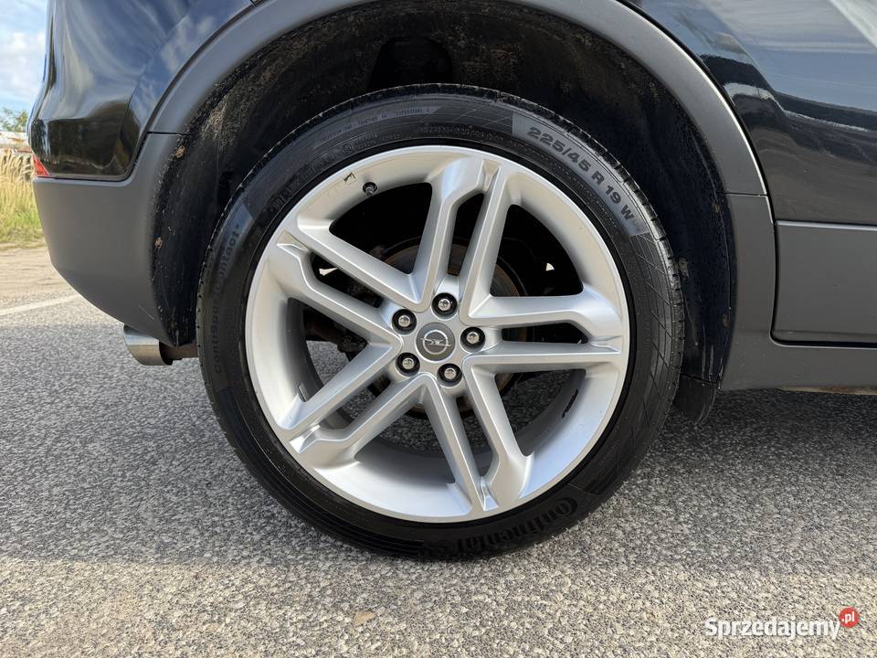 Opel Mokka 14 BENZYNA Automat Nawigacja Kamera podgrzewane fotele Mokka Samochody osobowe sprzedam