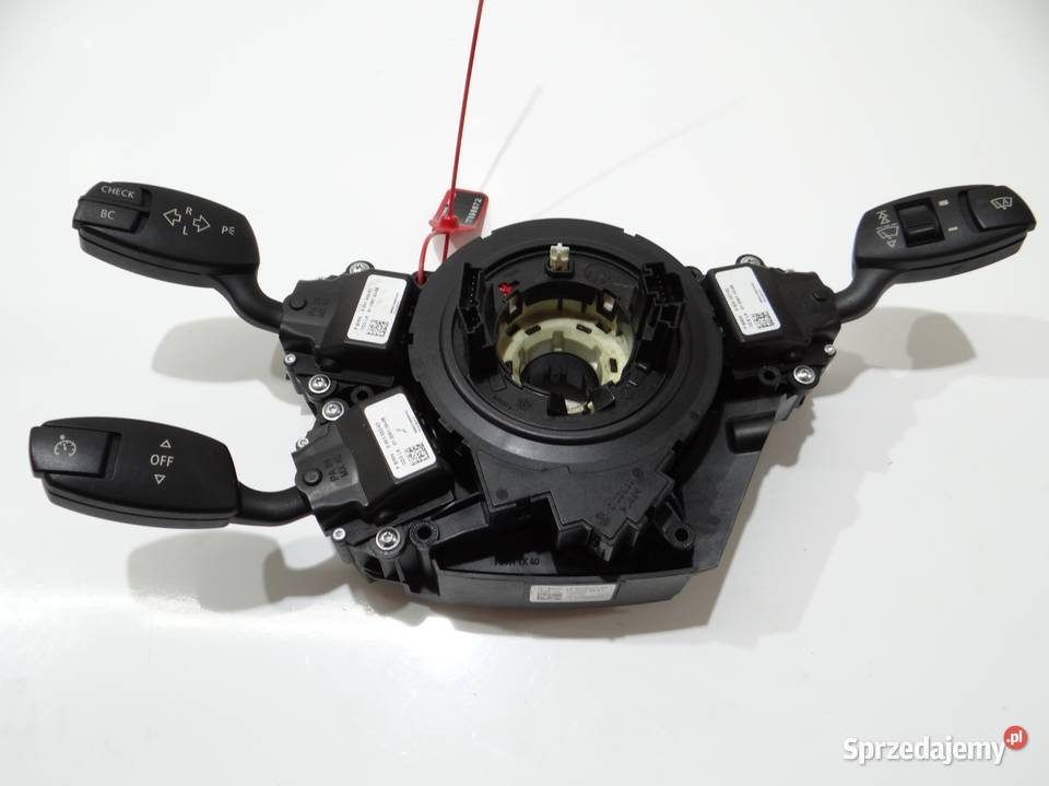 PRZEŁĄCZNIK ZESPOLONY TAŚMA BMW E61 OE 9170226 Strzyżewice