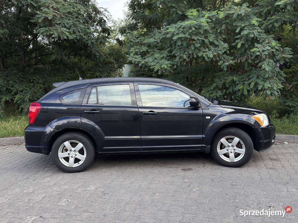 DODGE CALIBER Warszawa