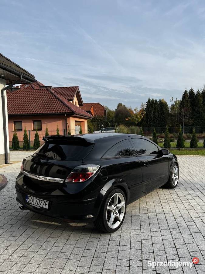 Astra h gtc 19 cdti 150 diesel Astra Zawiercie