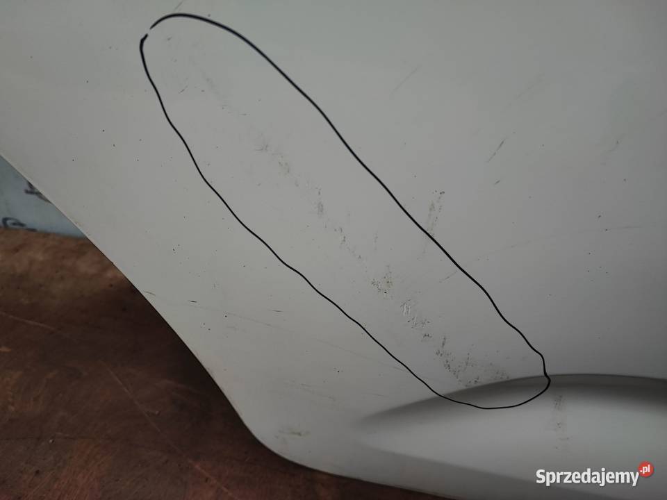CITROEN C3 II 12r drzwi prawe tył Kielce sprzedam