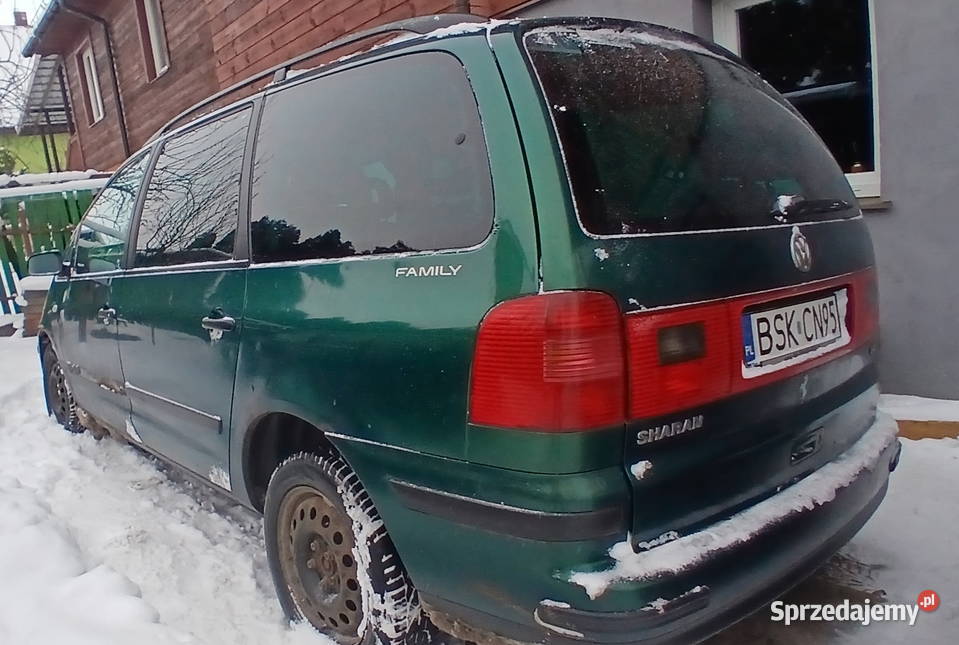 Sprzedam VW Sharan Kuźnica