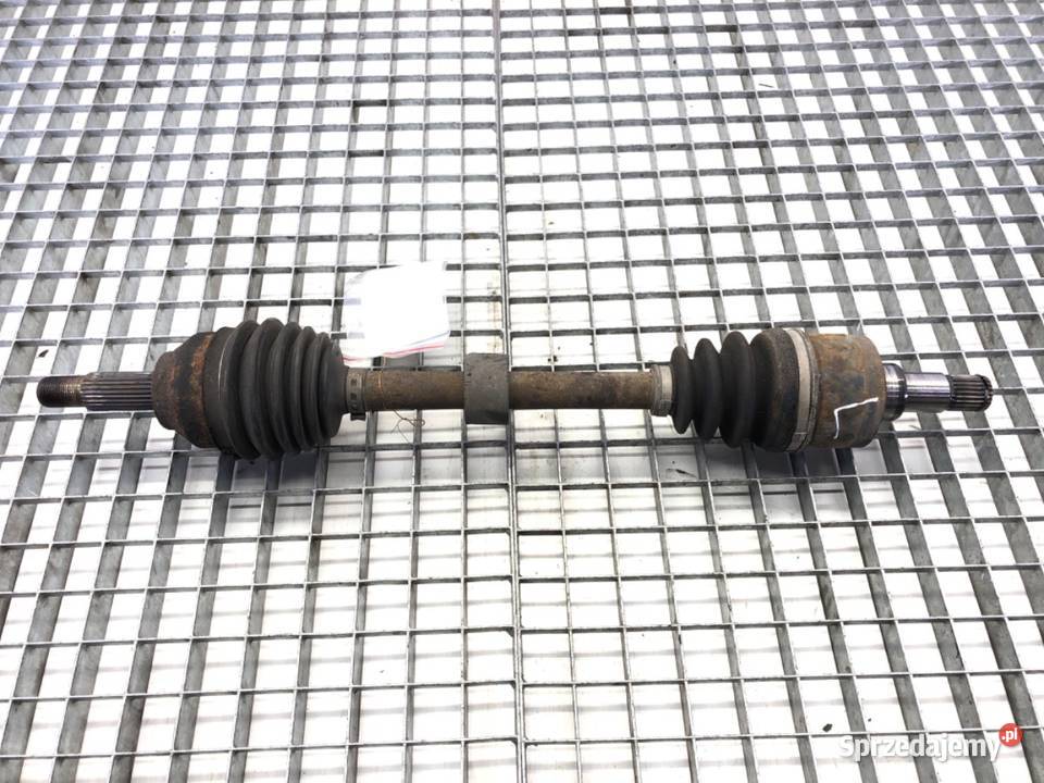 PÓŁOŚ LEWY PRZÓD MAZDA 2 DE 16 90 0715 PRZEGUB