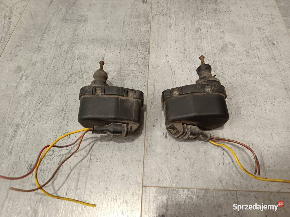 Mechanizm elektryczne ustawianie lusterek osobowe Pozostałe Kruszwica