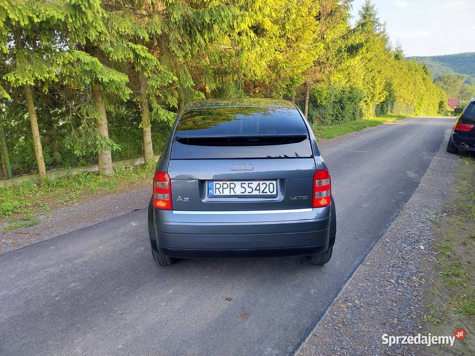 Audi A214TDI4l100BEZ RDZY Z WŁOCHNiski Przebieg 75KM Przemyśl