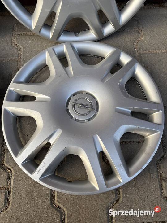 Kołpaki Oryginalne Opel R16 sprzedam