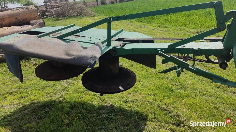 Kosiarka rotacyjna nieuszkodzony Rotacyjne Podgaje sprzedam