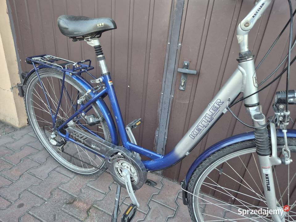 Rower Kettler 28 Dęblin