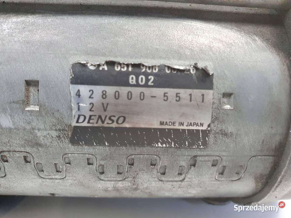 Mercedes Vito W638 22 CDI ROZRUSZNIK A6519060026 osobowe Janów