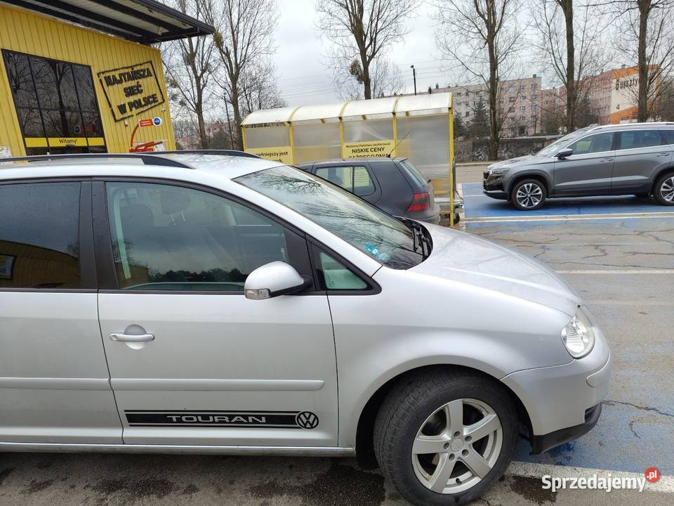 Volkswagen Touran Wojkowice