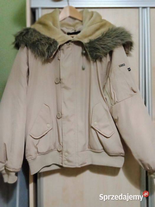 Kurtka ocieplana marki Ganeder Łódź
