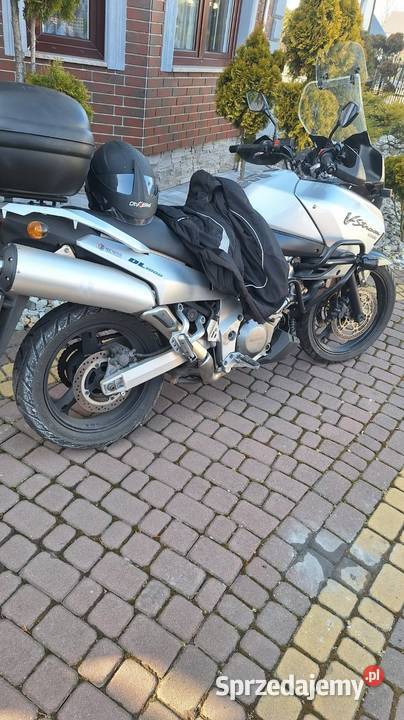 Suzuki dl1000 Dobre