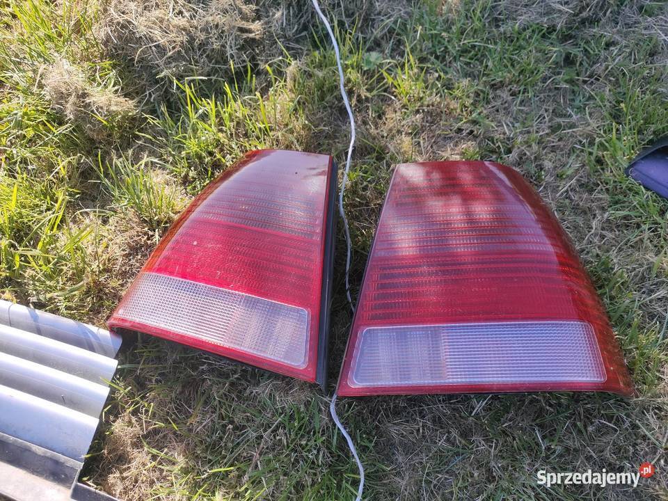 Lampy tył lp bora osobowe