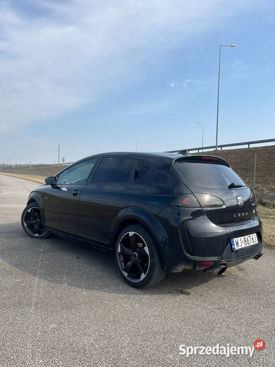 Seat Leon FR 230 Leon Złoczew