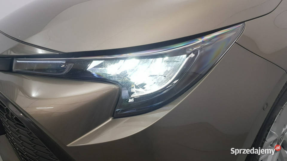 Toyota Corolla 20 Hybrid Comfort Z Polskiego ABS
