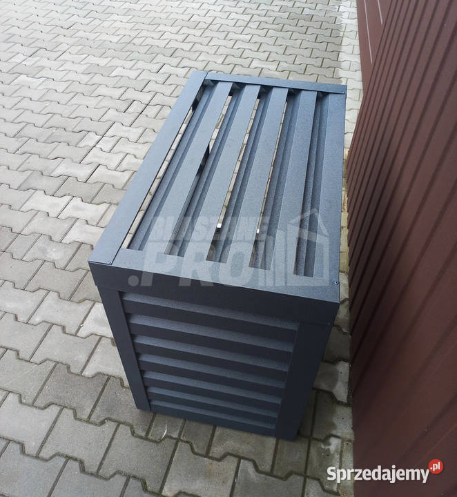 Osłona klimatyzatora pompy ciepła 80x40x70 Pozostałe Oświęcim