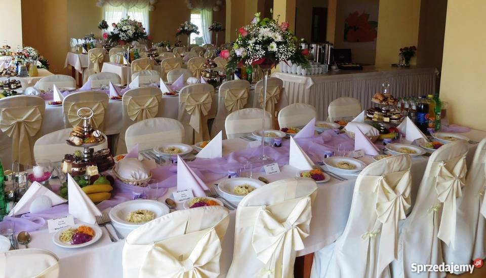 Odsprzedam termin wesela 21102017 Dziedzic Sanok