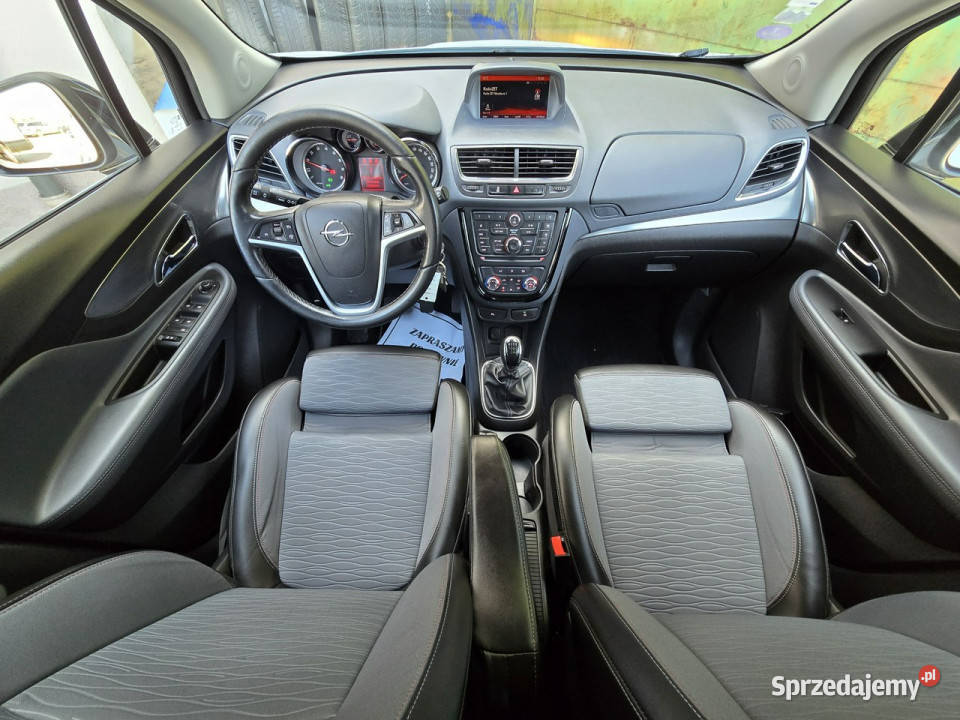 Opel Mokka slicznaoryginalnyLakierzadbana I zachodniopomorskie Białogard