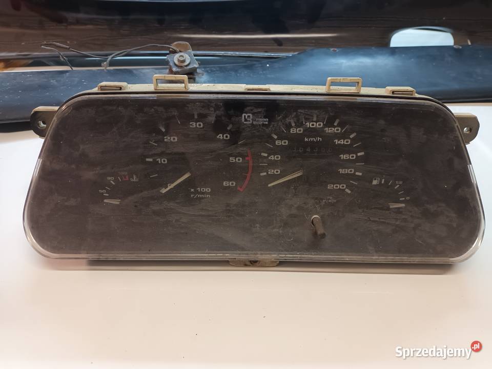 Polonez alufelgi orciari części Blenda Nosek osobowe