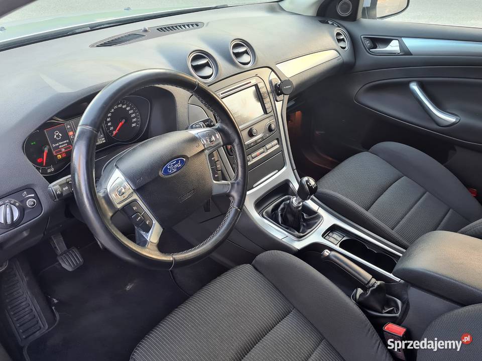 Ford Mondeo 20 TDCi 2013 LIFT LED CONVERS czujnik parkowania Ostrowiec Świętokrzyski