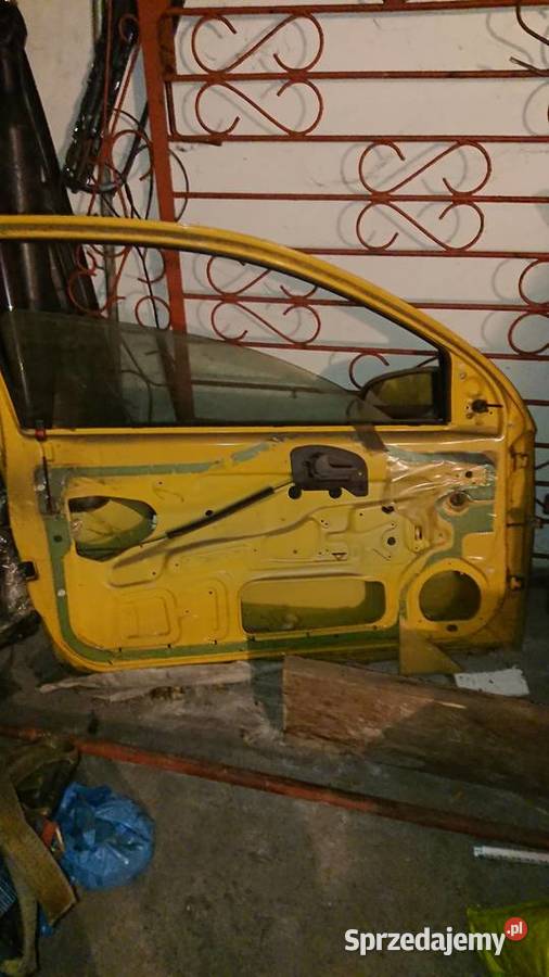 częsci do opla corsy C 2004 kujawsko-pomorskie Bydgoszcz