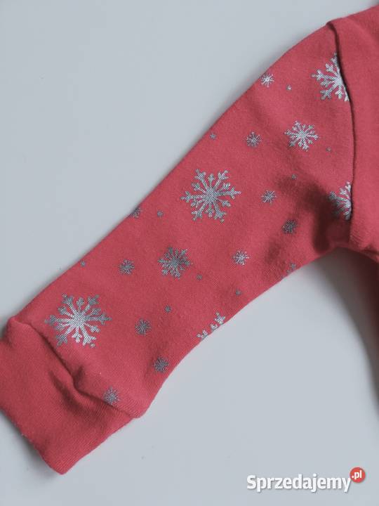 Pajac Święta Bożego Narodzenia 62 Disney Myszka Katowice sprzedam