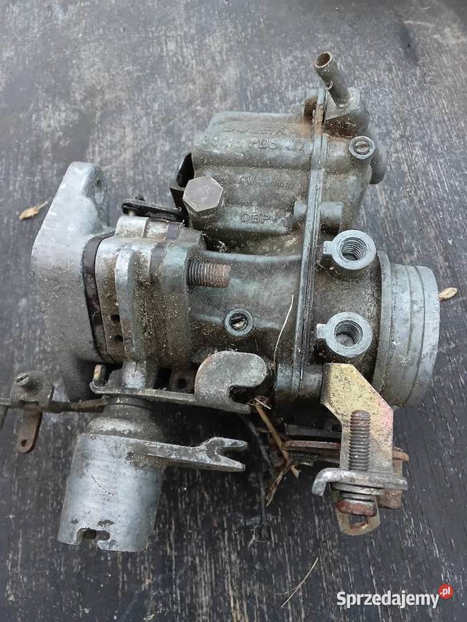 Gaźnik Solex 3035 Opel Ascona Kadett Manta Milejewo