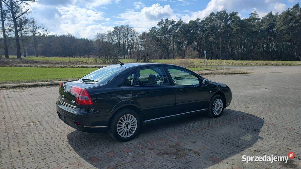 Citroen C5 20hdi zadbany diesel Szamotuły