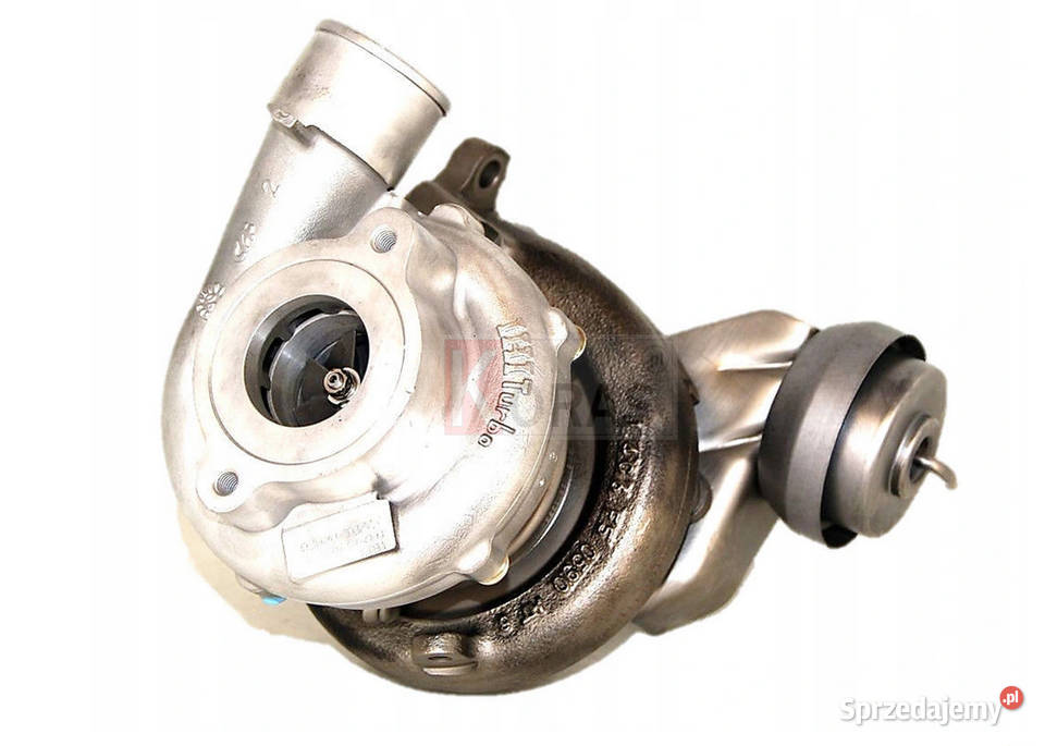 Turbosprężarka Lexus IS II 220d 22 177 VB15