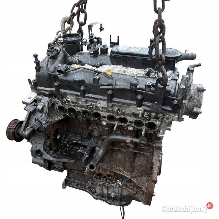 Silnik 22 CRDI D4HB MT Hyundai Santa Fe III 3 Barłogi