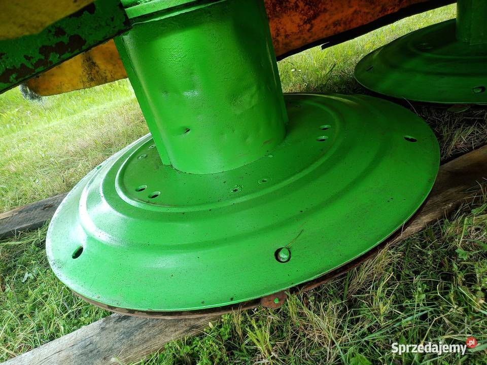 Kosiarka rotacyjna 185 nieuszkodzony