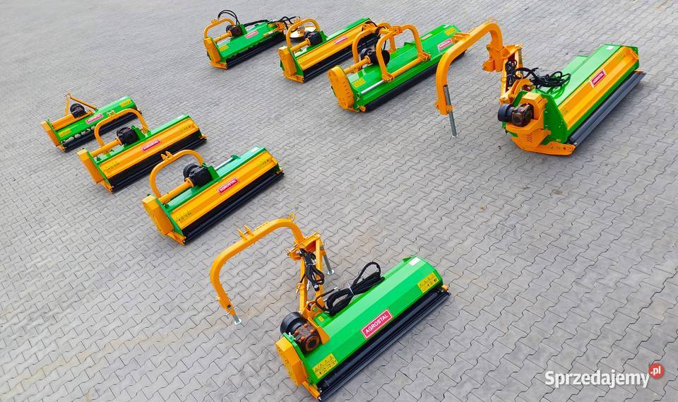 Kosiarka bijakowa lekka 120140 ręki AGROSTAL lubelskie Tarnogród