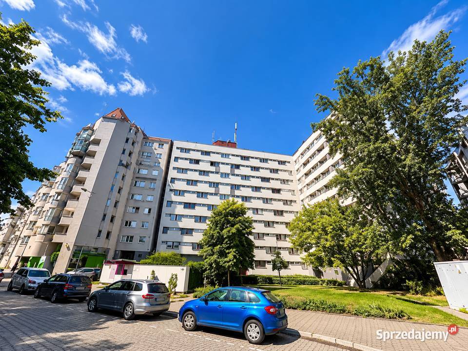 1pok 14met Placu Grunwaldzkiego WINDA Wrocław Sprzedaż