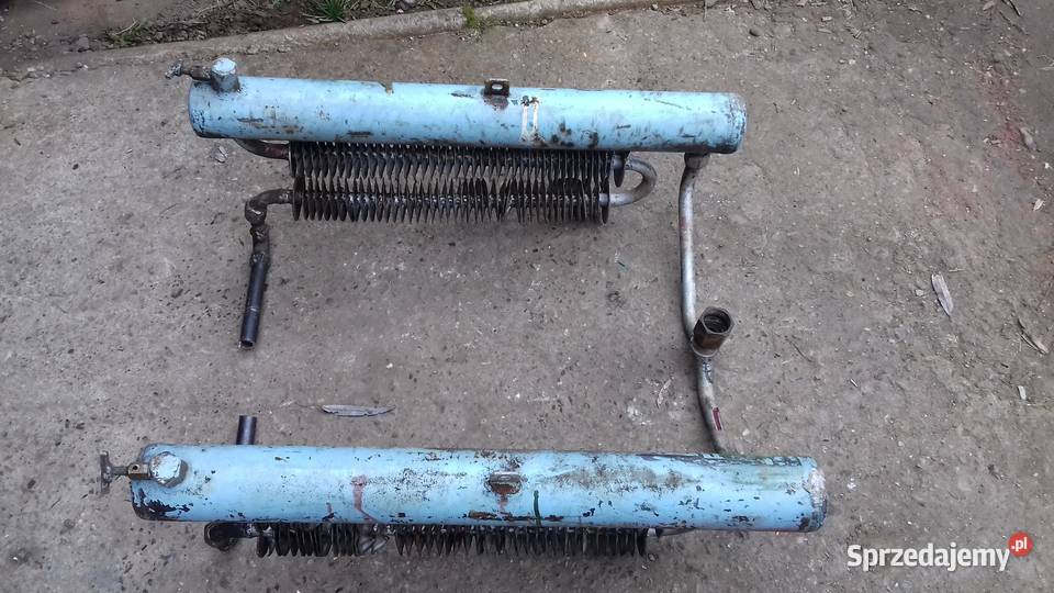 Chłodniczki do kompresora Aspa 3jw60 Bytom