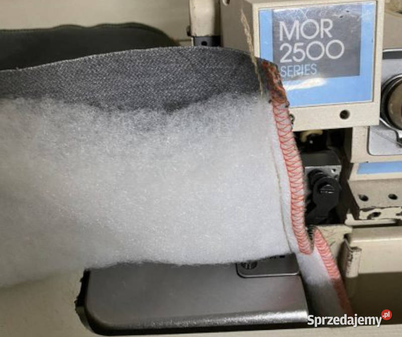 JUKI MOR2516N OVERLOCK 2IGŁOWY 5NITKOWY 7500 podkarpackie Rzeszów