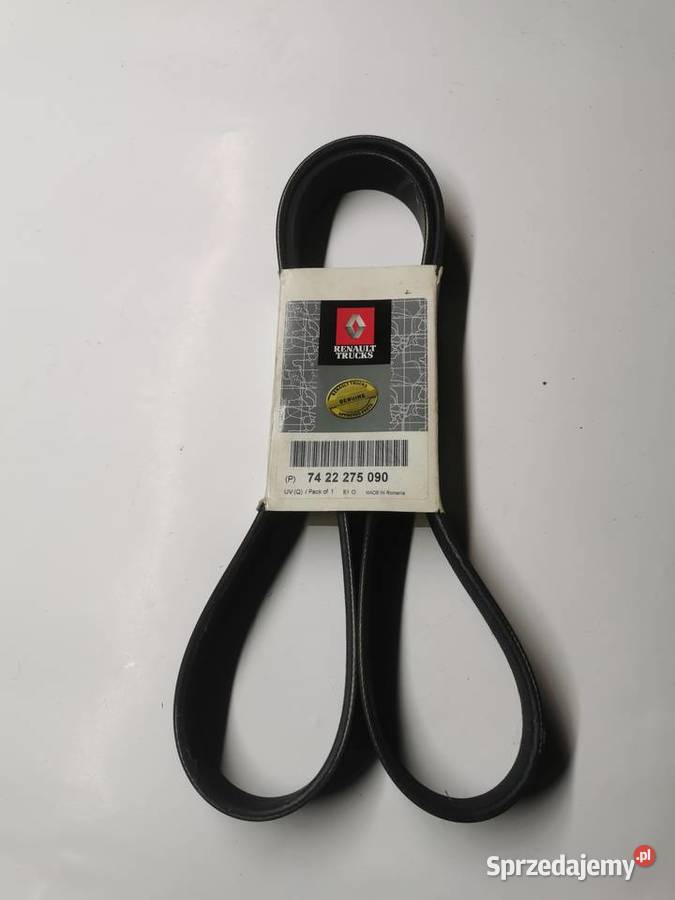 Pasek klinowy alternatora 7422275090 Renault Bytom Odrzański