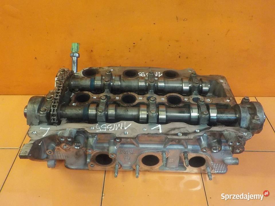 DISCOVERY IV XF FPACE 30 TD V6 16r 306DT glowica osobowe Suków