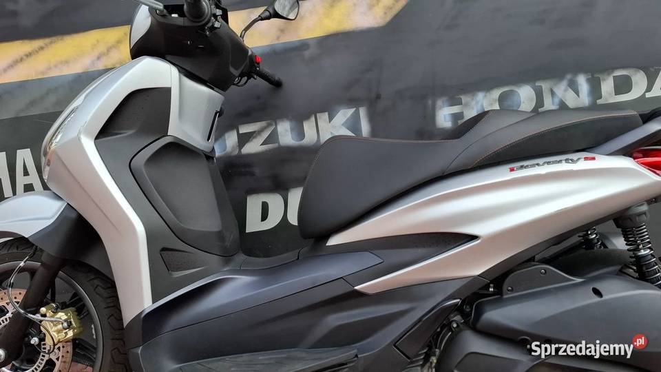 Piaggio Beverly 2021 sprzedam