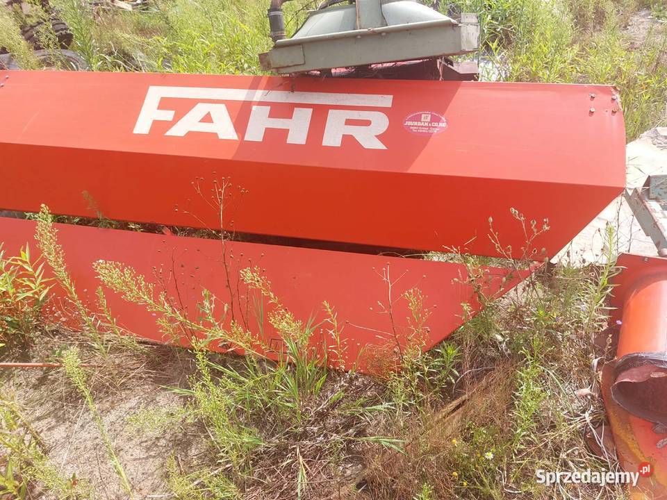 Fahr m900 m922m1002 części