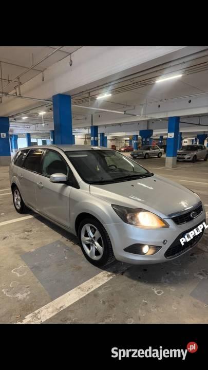 Ford Focus 2009 18 TDCi Ekonomiczny diesel Warszawa sprzedam
