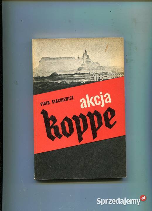 Akcja Koppe Stachiewicz Szczecin
