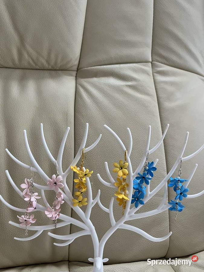 Kolczyki Stare Juchy