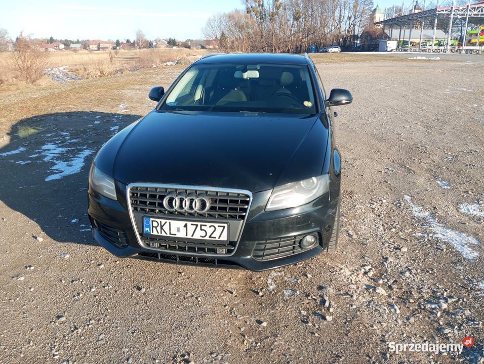 Audi a4 A4 Komorów sprzedam